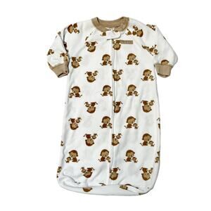 Carter's Wearable Fleece Sleep Sack Size 0-9m